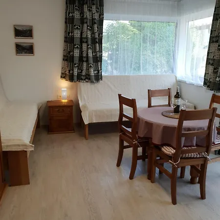 Ubytování v soukromí Amalia Haus Tux