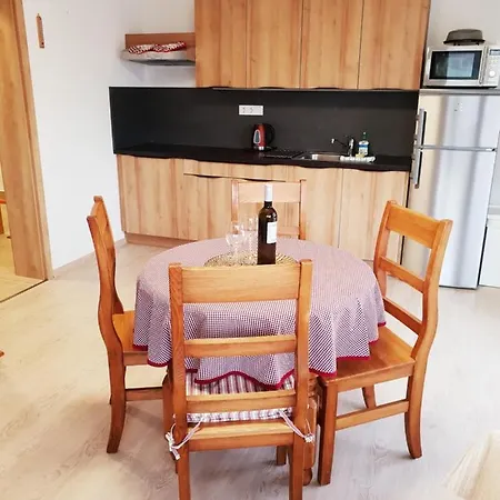 Accommodatie bij particulieren Amalia Haus *