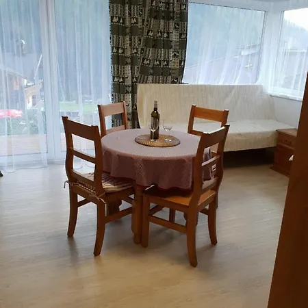 Amalia Haus Homestay szállás Tux