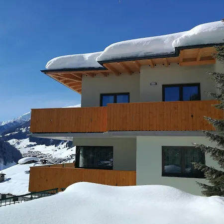 Homestay szállás Amalia Haus Tux