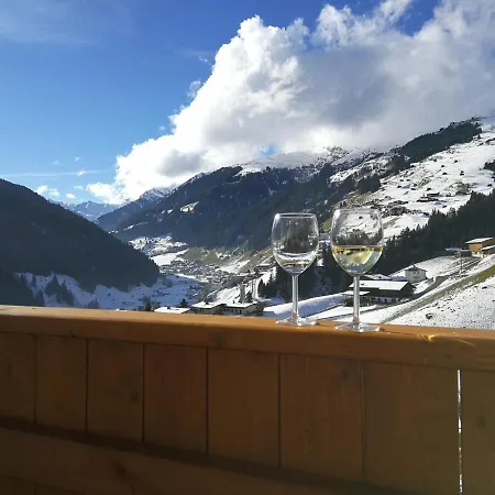 Quarto em Acomodações Particulares Amalia Haus *