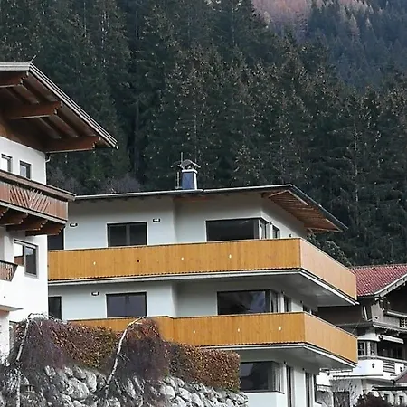Kwatera prywatna Amalia Haus *