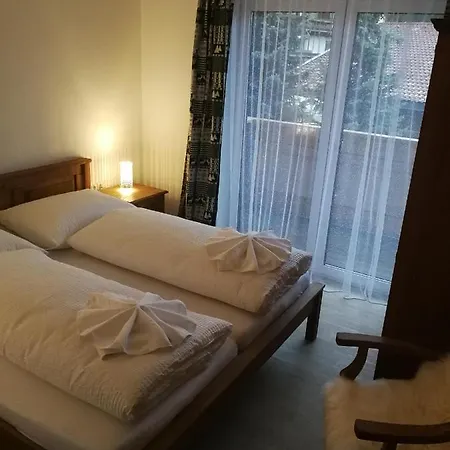 Quarto em Acomodações Particulares Amalia Haus Tux