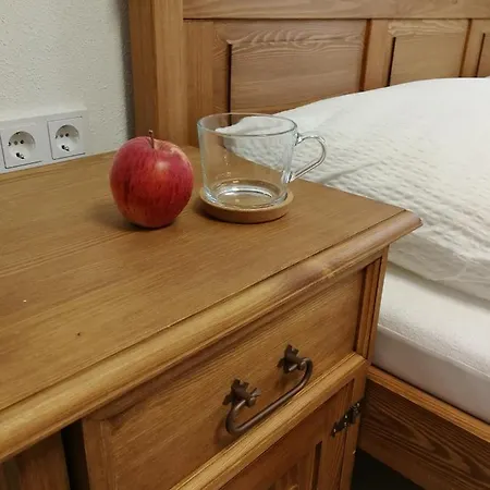 Quarto em Acomodações Particulares Amalia Haus