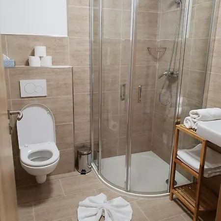 Amalia Haus Quarto em Acomodações Particulares *