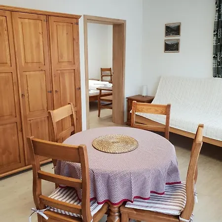 Accommodatie bij particulieren Amalia Haus Tux