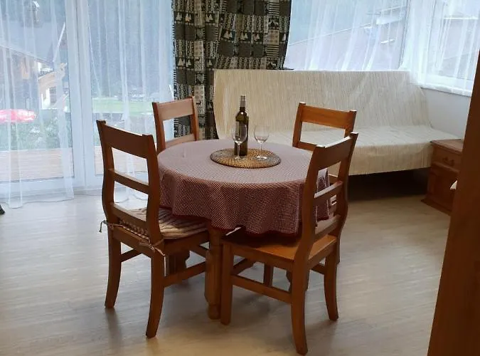 Amalia Haus Homestay szállás Tux