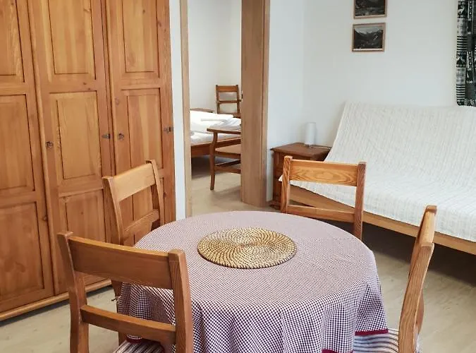 Homestay szállás Amalia Haus Tux