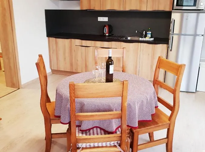 Privatunterkunft Amalia Haus *