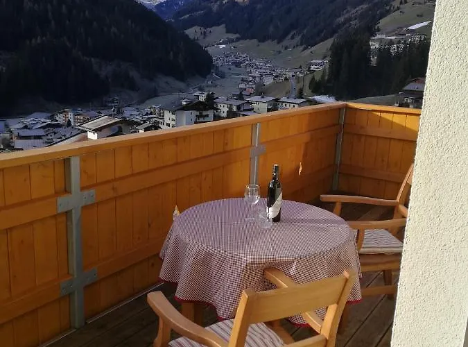 Privatunterkunft Amalia Haus Tux