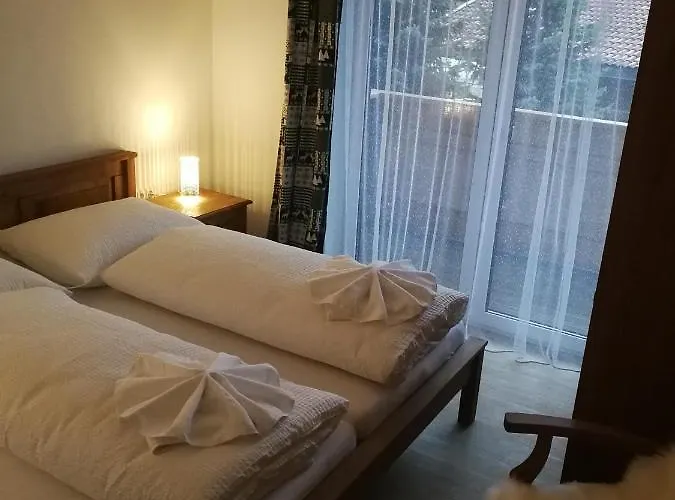 Privatunterkunft Amalia Haus Tux