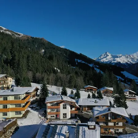Amalia Haus Séjour chez l'habitant *