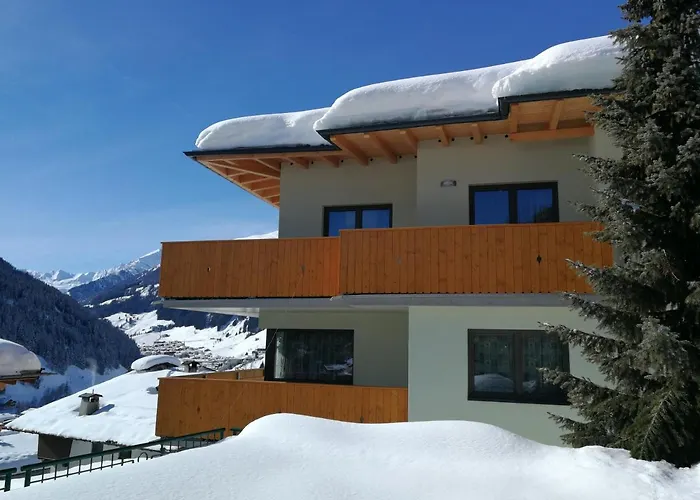 Séjour chez l'habitant Amalia Haus Tux
